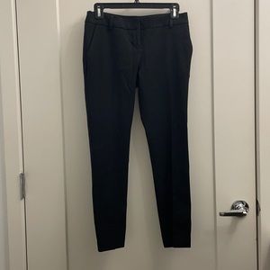 Express black columnist pants